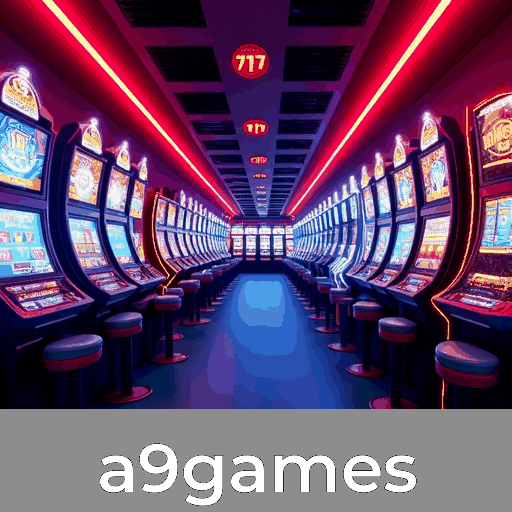 Inovação de Última Geração com o App da a9games