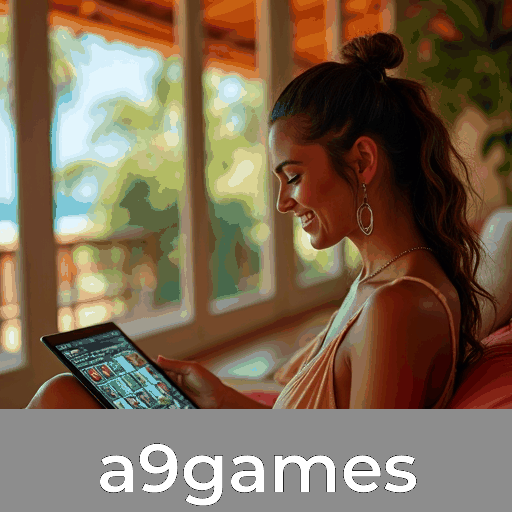 Experiência Imersiva e Diversificada no a9games para Brasileiros